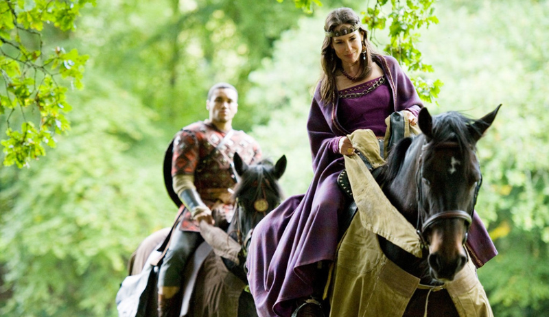 Illustration for article titled Camelot photos